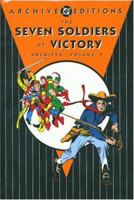 The Seven Soldiers of Victory Archives - Volume 2 1401213081 Book Cover