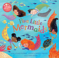 Five Little Mermaids 1646867351 Book Cover