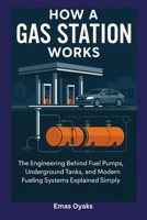 How A Gas Station Works: The Engineering Behind Fuel Pumps, Underground Tanks, and Modern Fueling Systems Explained Simply (Series: How Things in ... the Hidden Mechanics of the Modern World) B0FD7LLY2W Book Cover
