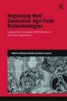 Regulating Next Generation Agri-Food Biotechnologies 1138020095 Book Cover