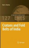 Cratons and Fold Belts of India 3642260748 Book Cover