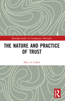 The Nature and Practice of Trust 1032415150 Book Cover