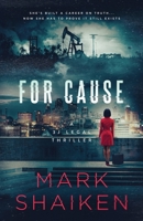 For Cause (3J Legal Thriller) B0GNZW13BZ Book Cover