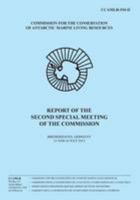 Report of the Second Special Meeting of the Commission: Bremerhaven, Germany 15 and 16 July 2013 1496057643 Book Cover