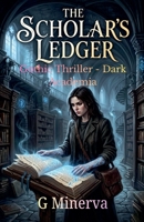 The Scholar's Ledger: Gothic Thriller - Dark Academia B0GWQ9LGTJ Book Cover