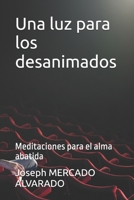 Una luz para los desanimados: Meditaciones para el alma abatida (Spanish Edition) B0GRPCVDJ8 Book Cover