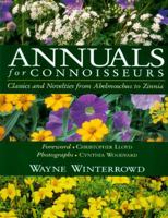 Annuals for Connoisseurs 0130381756 Book Cover