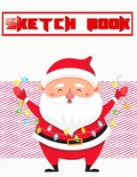 Sketchbook For Teens Best Christmas Gift Ideas: Blank Doodle Draw Sketch Books | Boys - Fashion # Students ~ Size 8.5 X 11 Large 110 Page Big Prints Good Gift. 1674539800 Book Cover