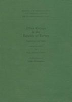 Ethnic Groups in the Republic of Turkey 3895002291 Book Cover