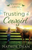 Loving a Cowgirl (LARGE PRINT) 1964875706 Book Cover