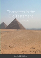Characters in the Old Testament 1365600106 Book Cover