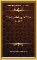 The Uprising of the Many 1432691996 Book Cover