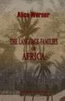 The Language-Families of Africa 1402170025 Book Cover