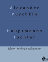 Die Hauptmannstochter 3988282243 Book Cover