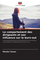 Le comportement des dirigeants et son influence sur le burn-out 6630335759 Book Cover