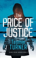 The Price of Justice: Crime Scene Kosovo Book 2 1991192444 Book Cover