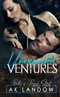 UNEXPECTED VENTURES: Belles of Broad Street Book 3 B0CHG3NX1L Book Cover