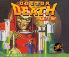 Dr. Death 12 Must Die 1520022174 Book Cover