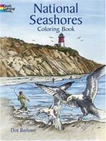 National Seashores 0486440184 Book Cover