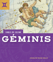 Géminis B0GHMNC69Z Book Cover