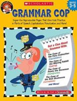 Grammar Cop (Funnybone Books, Grades 3-5) 0439513758 Book Cover