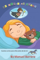 El Mundo de Sasha: Cuentos cortos para niños antes de dormir B08QBS1XM6 Book Cover