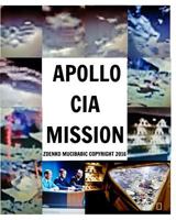 Apollo CIA Mission 1364320169 Book Cover