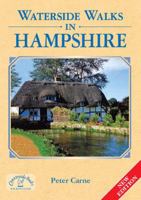 Waterside Walks in Hampshire (Waterside Walks) 1846741297 Book Cover