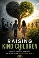 Raising Kind Children: Teaching Empathy, Gratitude, and Respect in a Self-Focused World B0H9Q17NXS Book Cover