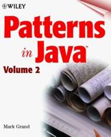 Patterns in Java, Volume 2 0471258415 Book Cover