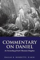 Commentary on Daniel 1498464661 Book Cover