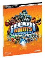 Skylanders Giants Official Strategy Guide 0744014093 Book Cover