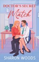 Doctor's Secret Match: A Secret Relationship (Pulse Point) 176388967X Book Cover