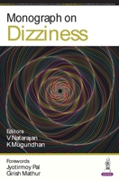 Monograph on Dizziness 9356965102 Book Cover