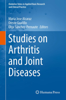 Studies on Arthritis and Joint Disorders 1489988823 Book Cover