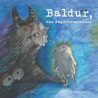 Baldur, das Angstmonsterchen 396074594X Book Cover