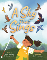 Sky That Sings B0GMZBL8PB Book Cover