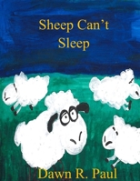 Sheep Can't Sleep 0359980112 Book Cover