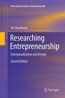 Researching Entrepreneurship 0387257012 Book Cover