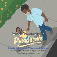 Waten Sie durch die Pandemie B091G69MQ6 Book Cover