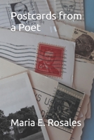 Postcards from a Poet null Book Cover