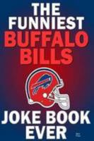 The funniest buffalo bills joke book ever 1300537310 Book Cover