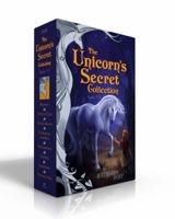 The Unicorn's Secret Collection: Moonsilver; The Silver Thread; The Silver Bracelet; The Mountains of the Moon; The Sunset Gates; True Heart; Castle Avamir; The Journey Home 1534439374 Book Cover