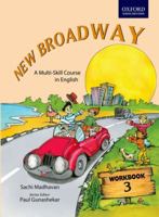 New Broadway Workbook 3 019569757X Book Cover