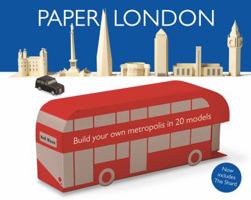 Paper london /anglais 1782402594 Book Cover