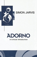Adorno 0745611796 Book Cover