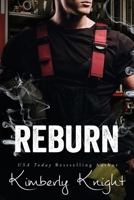 Reburn: An Everyday Heroes World Novel (The Everyday Heroes World) B093CKNC66 Book Cover