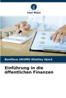 Einführung in die öffentlichen Finanzen 6204131877 Book Cover