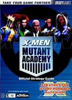 X-Men: Mutant Academy Official Strategy Guide (Official Guide) 1566868807 Book Cover