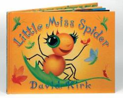 Little Miss Spider (Sunny Patch Library) 0439705819 Book Cover